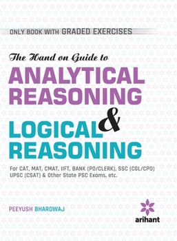 Paperback Analytical and Logical Reasoning Book