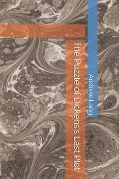 Paperback The Puzzle of Dickens's Last Plot Book