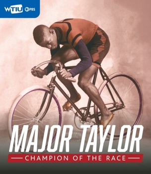 DVD Major Taylor: Champion of the Race Book