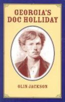 Paperback Georgia's Doc Holliday Book