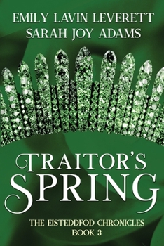 Paperback Traitor's Spring Book