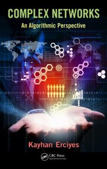 Hardcover Complex Networks: An Algorithmic Perspective Book