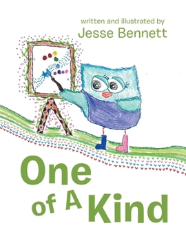 Paperback One of A Kind Book