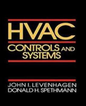 Hardcover HVAC Controls and Systems Book