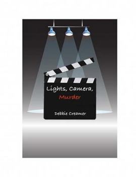 Paperback Lights, Camera, Murder Book