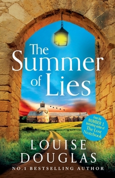 Paperback The Summer of Lies Book