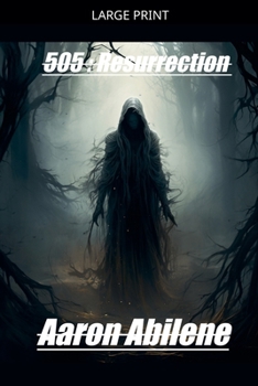 Paperback 505: Resurrection [Large Print] Book