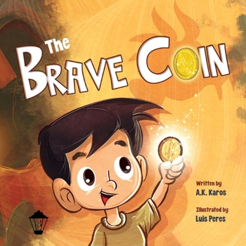 Paperback The Brave Coin Book