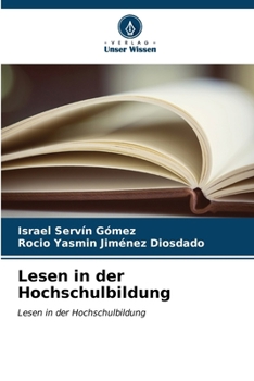 Lesen in der Hochschulbildung (German Edition)