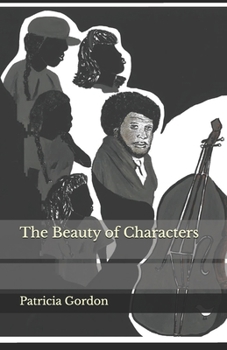 Paperback The Beauty of Characters Book