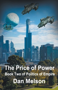 Paperback The Price of Power Book