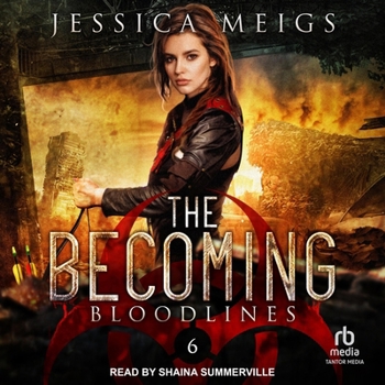 Audio CD Bloodlines Book