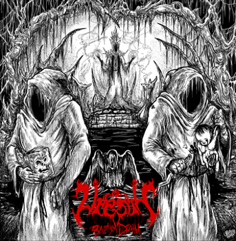 Vinyl Baptism Death Book
