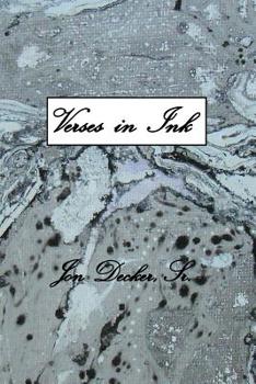 Paperback Verses in Ink Book
