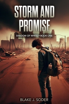 Paperback Storm and Promise: Shadow of White Book 1 Book