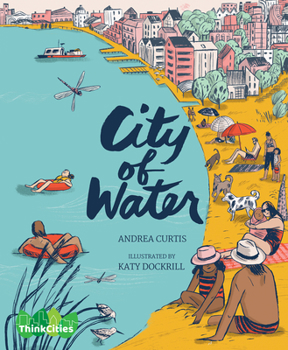 Hardcover City of Water Book