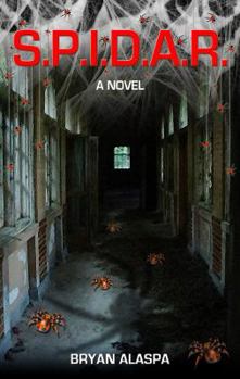 Paperback S.P.I.D.A.R. Book