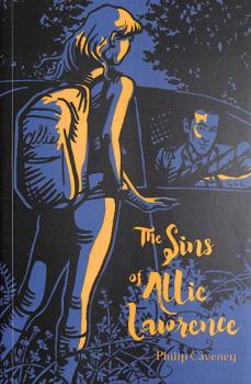 Paperback The Sins of Allie Lawrence Book