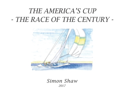 Hardcover The America's Cup: The Race of the Century Book