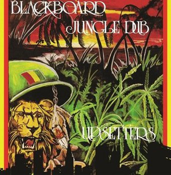 Music - CD Blackboard Jungle Dub Book