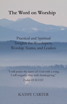 Paperback The Word on Worship Book
