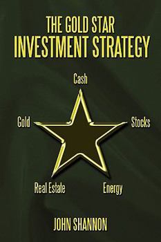 Paperback The Gold Star Investment Strategy Book
