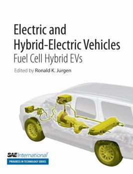 Paperback Electric and Hybrid-Electric Vehicles. V. 5, Fuel Cell Hybrid Evs Book