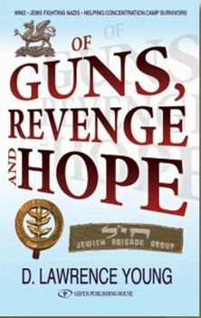 Paperback Of Guns, Revenge and Hope Book