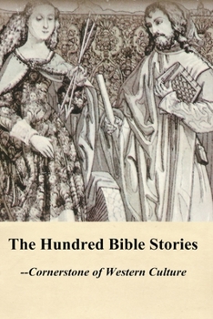 Paperback The Hundred Bible Stories Book