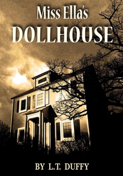 Paperback Miss Ella's Dollhouse Book