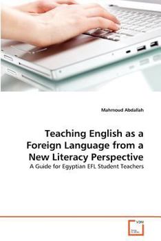 Paperback Teaching English as a Foreign Language from a New Literacy Perspective Book