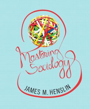Paperback Mastering Sociology Book