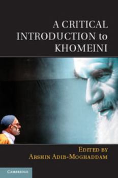 Paperback A Critical Introduction to Khomeini Book