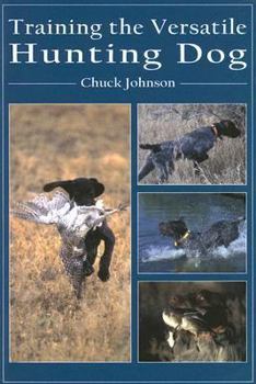 Paperback Training the Versatile Hunting Dog Book