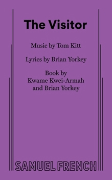 Paperback The Visitor Book
