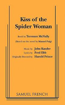 Paperback Kiss of the Spider Woman Book