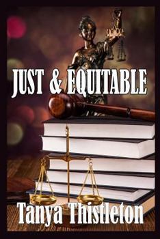 Paperback JUST and EQUITABLE Book