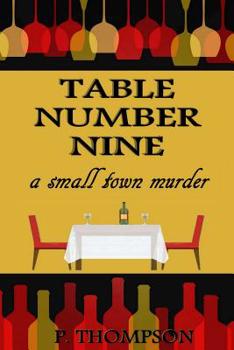 Paperback Table Number Nine Book
