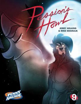 Paperback Penny Arcade Vol. 9: Passion's Howl Book