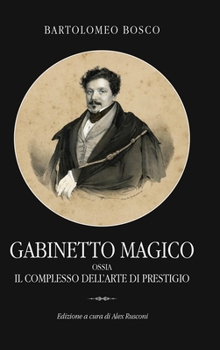 Hardcover Gabinetto Magico [Italian] Book