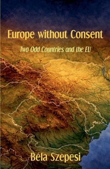 Paperback Europe without Consent Book