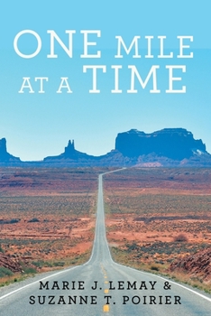 Paperback One Mile at a Time Book