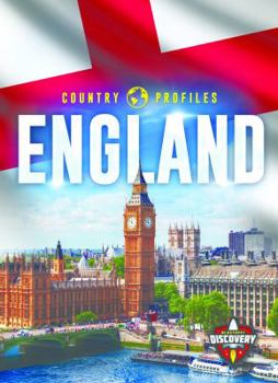 England - Book  of the Country Profiles
