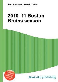 Paperback 2010-11 Boston Bruins Season Book