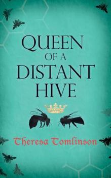 Paperback Queen of a Distant Hive Book