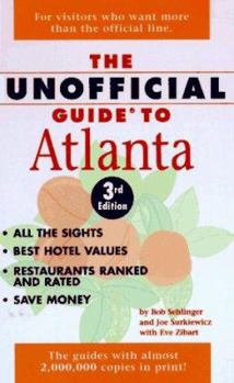 Paperback The Unofficial Guide to Atlanta Book