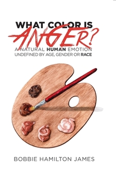 Paperback What Color Is Anger? Book