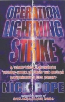 Paperback Operation Lightning Strike Book