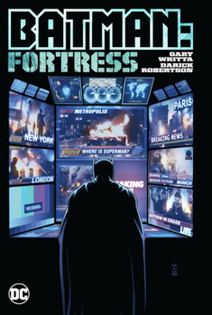 Hardcover Batman: Fortress Book