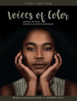 Hardcover Voices of Color Book